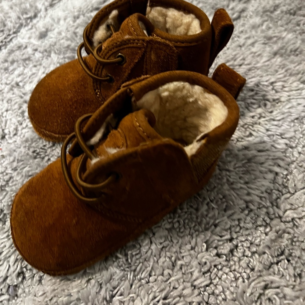 Ugg booties for baby